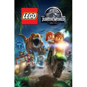 Warner Bros LEGO Jurassic World Basic Nintendo Switch