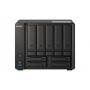 QNAP TS-H973AX-32G server NAS e di archiviazione Tower Collegamento ethernet LAN Nero V1500B (TS-H973AX-32G)