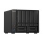 QNAP TS-H973AX-32G server NAS e di archiviazione Tower Collegamento ethernet LAN Nero V1500B (TS-H973AX-32G)