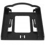 StarTech.com Staffa di Montaggio SSD/HDD da 2,5" per Alloggiamento da 3,5" - Installazione senza utensili (BRACKET125PT)