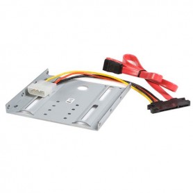 StarTech.com Kit di montaggio disco rigido SATA 2,5'' in alloggiamento unità 3,5'' (BRACKET25SAT)