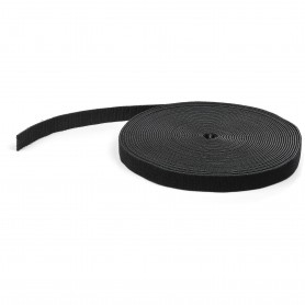 StarTech.com Fascette fermacavi - Fascie avvolgicavo Hook & Loop - Rotolo da 15,2 m (HKLP50)