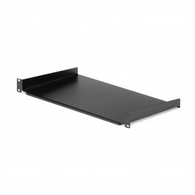 StarTech.com Scaffale per Rack Server 1U - Profondità da 400 mm (CABSHELF1U10)