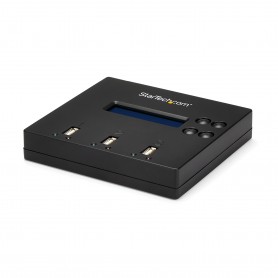 StarTech.com Duplicatore ed Eraser Indipendente per unità Drive Flash 1:2 (USBDUP12)