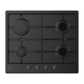 Candy Timeless CHW6BRBB Nero Da incasso 60 cm Gas 4 Fornello(i) (33801972)