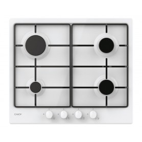 Candy Timeless CHW6BRWW Bianco Da incasso 59 cm Gas 4 Fornello(i) (33801971)