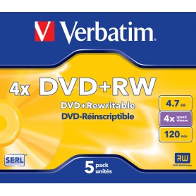 Verbatim VB-DPW44JC (43229/5)