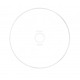 Verbatim CD-R AZO Wide Inkjet Printable 700 MB 25 pz (43439/25)