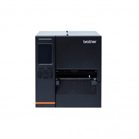 Brother TJ4121TN stampante per etichette (CD) Linea termica 300 x 300 DPI Cablato (TJ4121TNZ1)