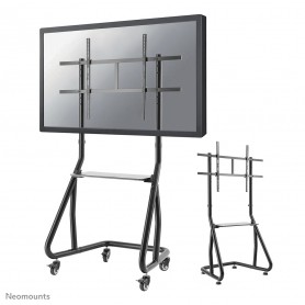 Neomounts by Newstar Mobiletto portatile per TV (NS-M3800BLACK)