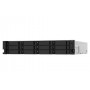 QNAP TS-1232PXU-RP NAS Armadio (2U) Collegamento ethernet LAN Nero AL324 (TS-1232PXU-RP-4G)