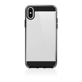 Hama 184398 custodia per cellulare 14,7 cm (5.8") Cover Nero, Bianco (1060ARR02)