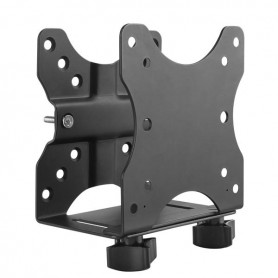 StarTech.com Supporto VESA per thin client - Montaggio sotto scrivania con staffa VESA (ACCSMNT)