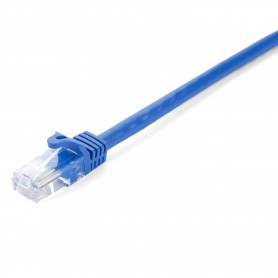 V7 Cavo di rete CAT6 STP 01M Blu (V7CAT6UTP-01M-BLU-1E)