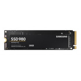 Samsung 980 M.2 250 GB PCI Express 3.0 V-NAND NVMe (MZ-V8V250BW)