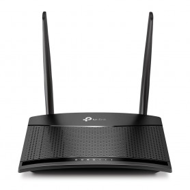TP-LINK TL-MR100 router wireless Fast Ethernet Banda singola (2.4 GHz) 3G 4G Nero (TL-MR100)