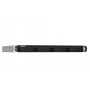 QNAP TS-432PXU-RP NAS Rack (1U) Collegamento ethernet LAN Nero Alpine AL-324 (TS-432PXU-RP-2G)