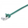 V7 Cavo di rete schermato CAT6 STP 05M Verde (V7CAT6STP-05M-GRN-1E)