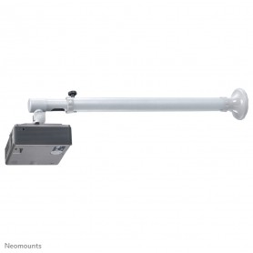 Neomounts by Newstar Supporto a parete per proiettori (BEAMER-W100SILVER)