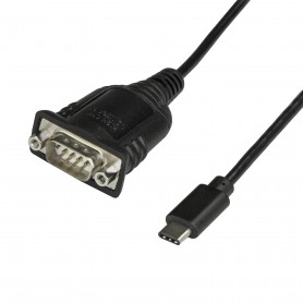 ADATTATORE USB-C A SERIALE RS232 (ICUSB232C)
