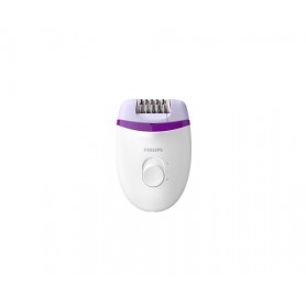 Philips Satinelle Essential Epilatore compatto, con filo, per gambe (BRE225/00)