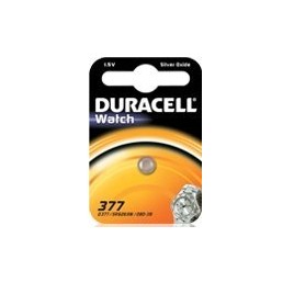 Duracell 936830 batteria per uso domestico Batteria monouso SR66 Ossido d'argento (S) (DU85)