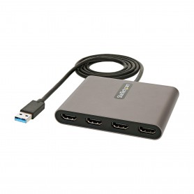 ADATTATORE USB-A HDMI 4 PORTE (USB32HD4)