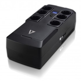 V7 UPS da 750 VA Desktop (UPS1DT750-1E)