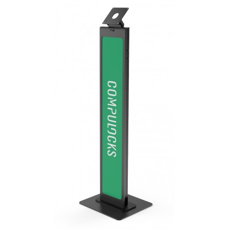 Compulocks 140B supporto per personal communication Supporto passivo Tablet/UMPC Nero (140B)
