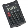 Canon AS-8 calcolatrice Tasca Calcolatrice con display Grigio (4598B001)