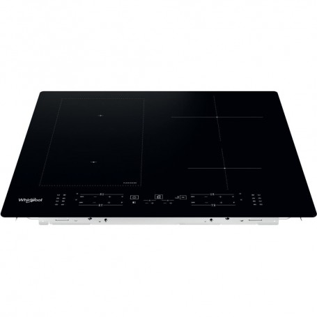 Whirlpool WL B8160 NE Nero Da incasso 59 cm Piano cottura a induzione 4 Fornello(i) (WLB8160NE)