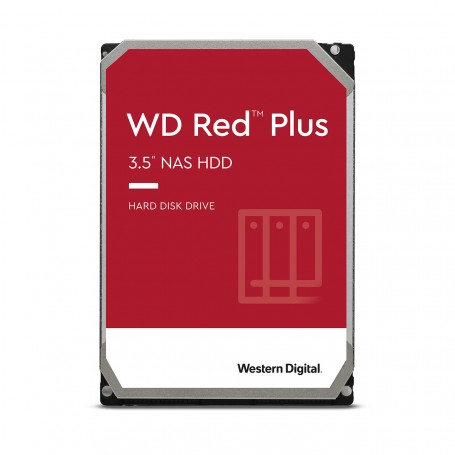 Western Digital WD Red Plus 3.5" 10000 GB Serial ATA III (WD101EFBX)