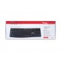 Conceptronic 245213 tastiera USB QWERTY Italiano Nero (245213)