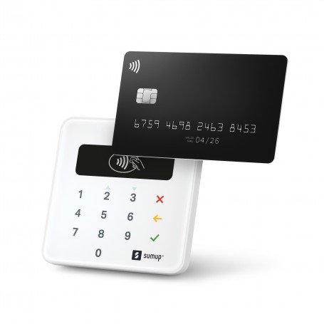 SumUp Lettore di carte Air (806600101)