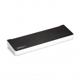 StarTech.com Dock per triplo Monitor 4K USB-C con 5x porte USB 3.0 - PD 100W (DK30CH2DEPUE)