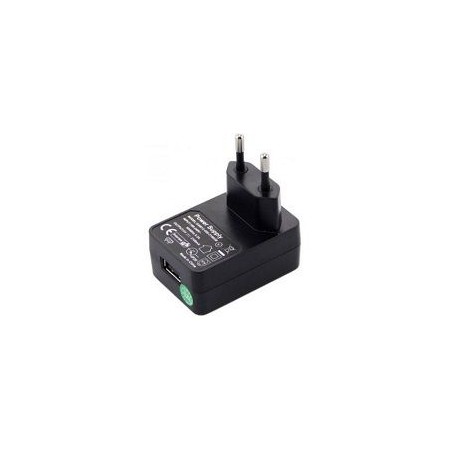 Zebra PWR-WUA5V12W0EU Caricabatterie per dispositivi mobili Nero (PWR-WUA5V12W0EU)