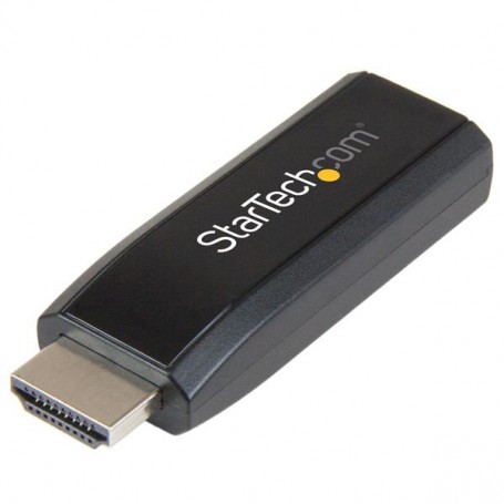 ADATTATORE HDMI A VGA + AUDIO (HD2VGAMICRA)