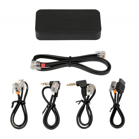 Jabra 14201-45 accessorio per cuffia Adattatore di controllo (14201-45)