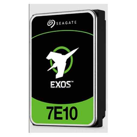 4TB EXOS 7E10 ENTERP. SATA 3.5 7200 (ST4000NM024B)