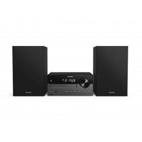 Philips TAM4505/12 set audio da casa Microsistema audio per la casa 60 W Nero, Grigio (TAM4505/12)