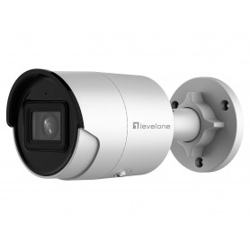 LevelOne FCS-5202 telecamera di sorveglianza Telecamera di sicurezza IP Interno e esterno Cupola 2688 x 1520 Pixel So (FCS-5202)