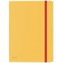 Leitz 46190019 cartella Polipropilene (PP) Giallo A4 (46190019)