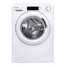 Candy Smart Inverter CS 128TXME-S lavatrice Caricamento frontale 8 kg 1200 Giri/min A Bianco (31010514)