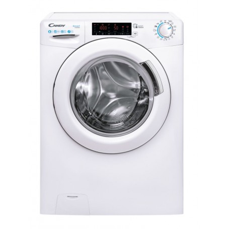 Candy Smart Inverter CS 128TXME-S lavatrice Caricamento frontale 8 kg 1200 Giri/min A Bianco (31010514)