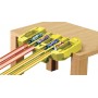 Hot Wheels Track Builder GLC95 pista giocattolo Plastica (GLC95)