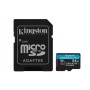 Kingston Technology Canvas Go! Plus 64 GB MicroSD UHS-I Classe 10 (SDCG3/64GB)