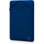 HP Custodia Reversible Protective 14,1'' Blue Laptop Sleeve (2F1X4AA)