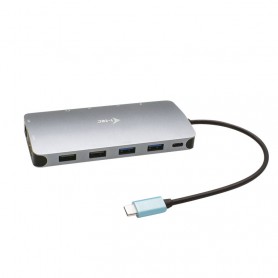 I-TEC USB-C NANO DOCK 3X LCD (C31NANODOCKPROPD)