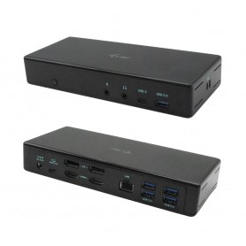 I-TEC USB-C QUATTRO DISPLAY (C31QUATTRODOCKPDIT)