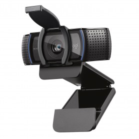Logitech C920s webcam 1920 x 1080 Pixel Nero (960-001252)